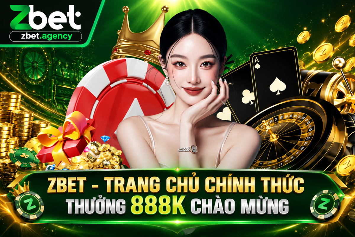 ZBET trang chủ chính thức Zbet.agency mới nhất 2026